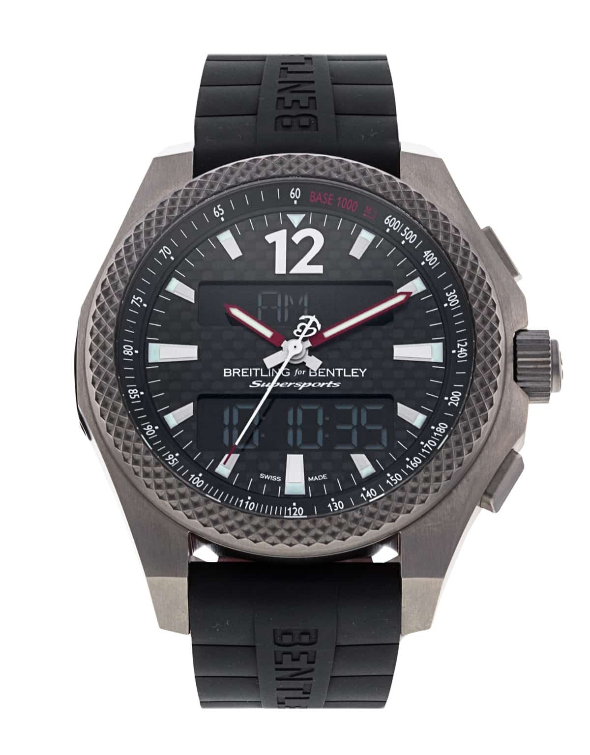 Breitling Bentley Supersports EB5520